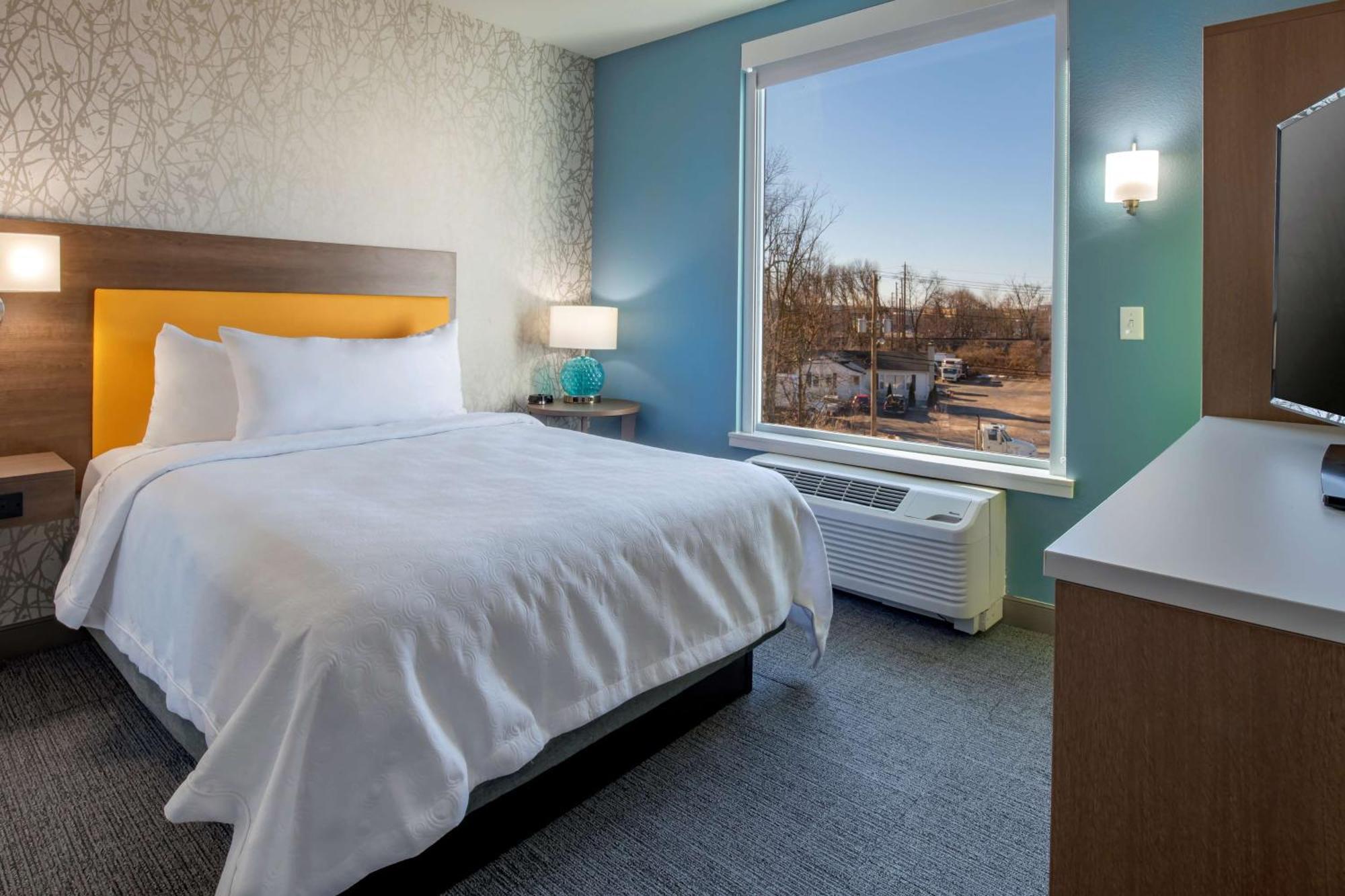 Home2 Suites By Hilton Wayne, Nj Ngoại thất bức ảnh