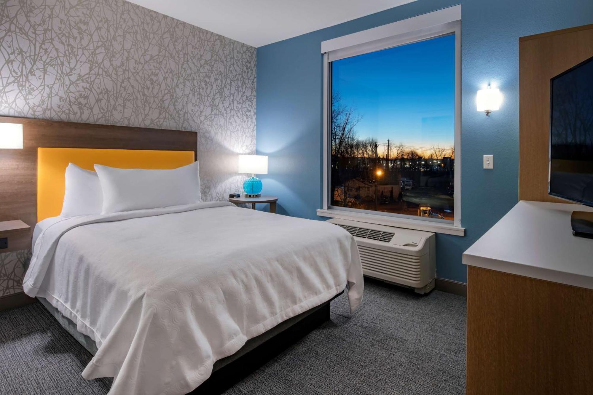 Home2 Suites By Hilton Wayne, Nj Ngoại thất bức ảnh