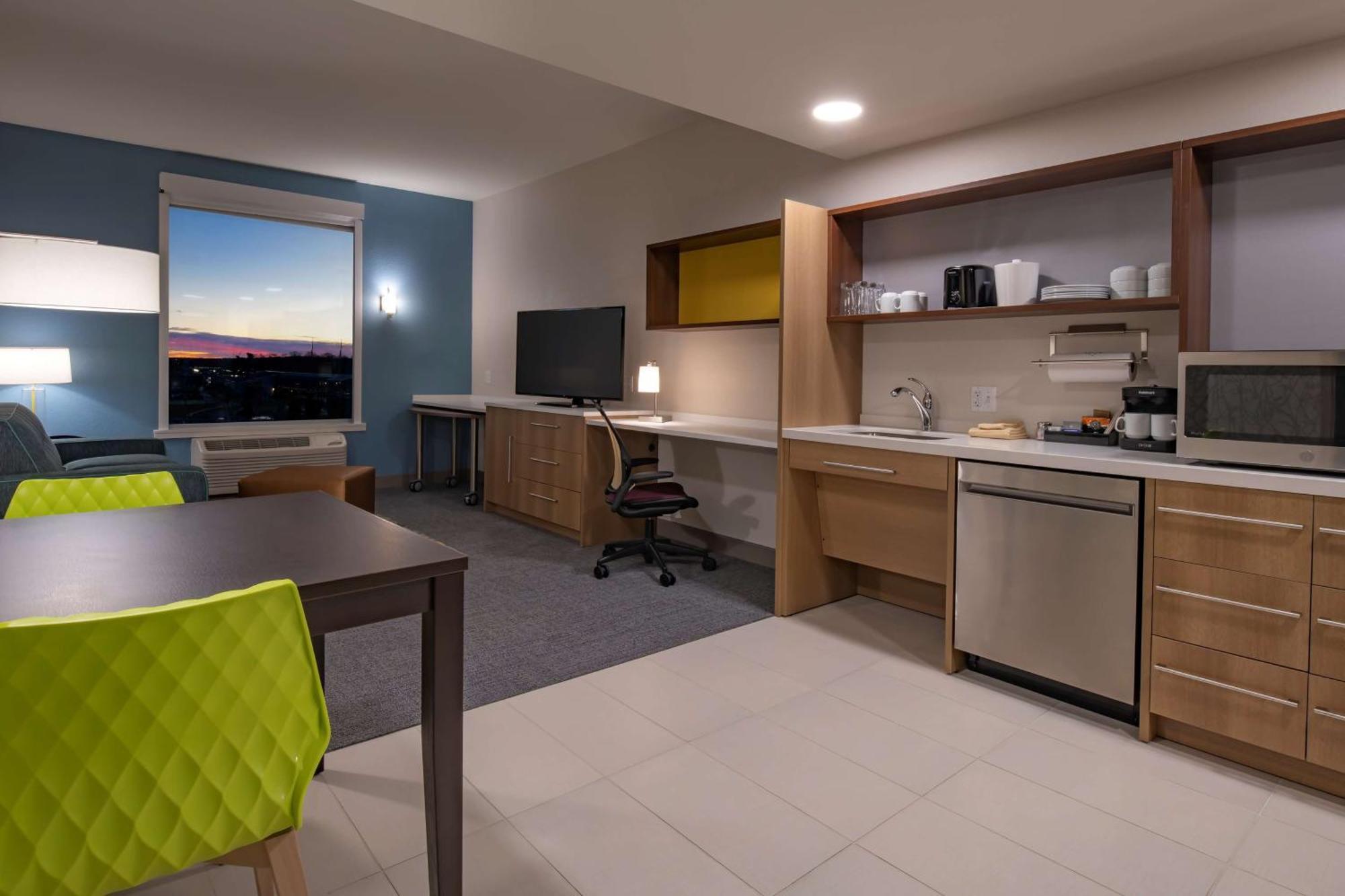 Home2 Suites By Hilton Wayne, Nj Ngoại thất bức ảnh