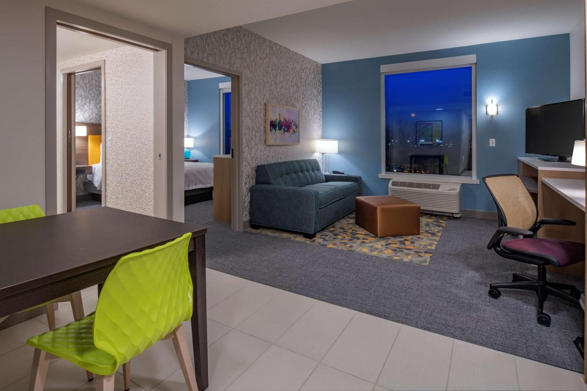 Home2 Suites By Hilton Wayne, Nj Ngoại thất bức ảnh