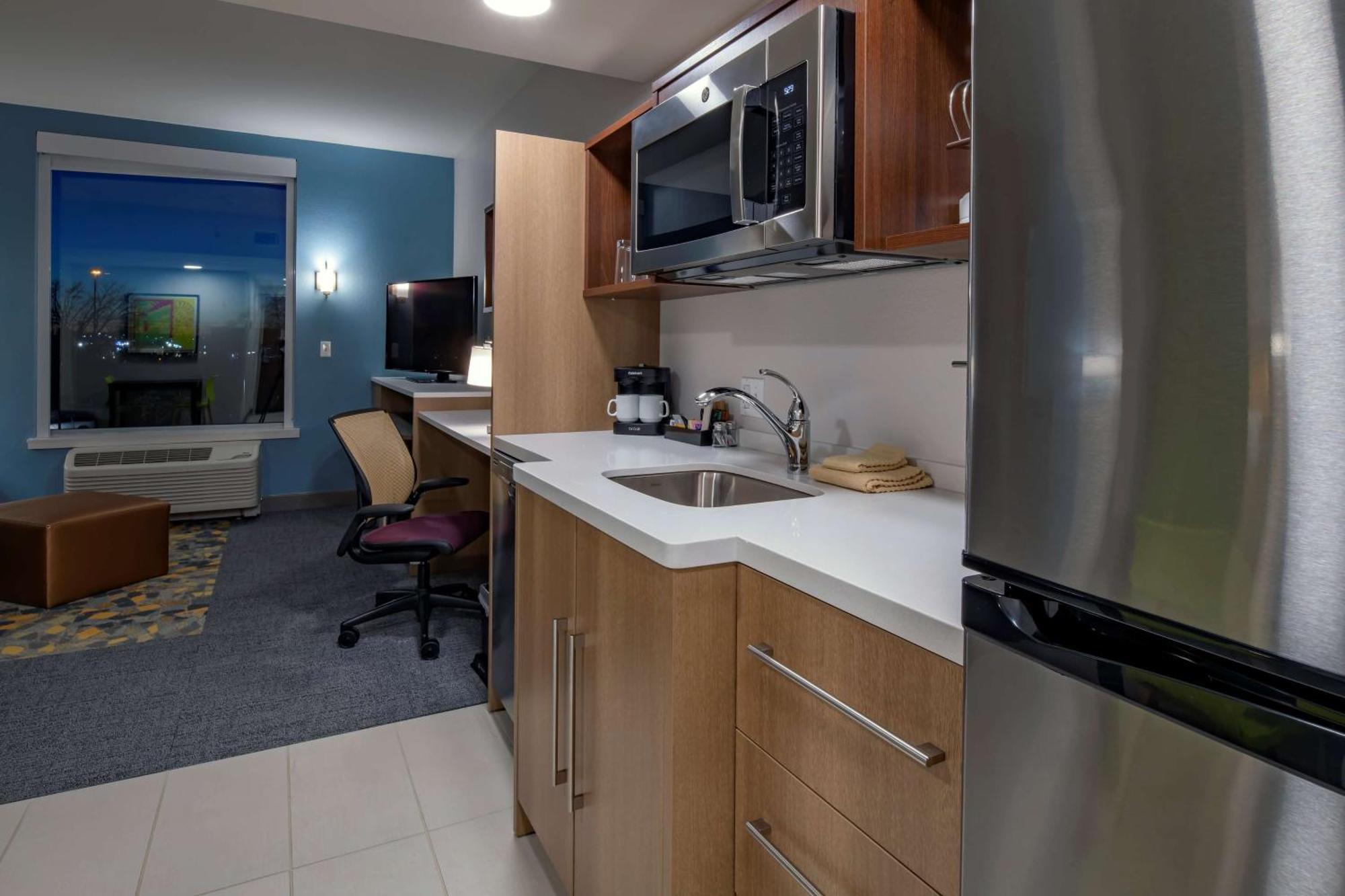 Home2 Suites By Hilton Wayne, Nj Ngoại thất bức ảnh