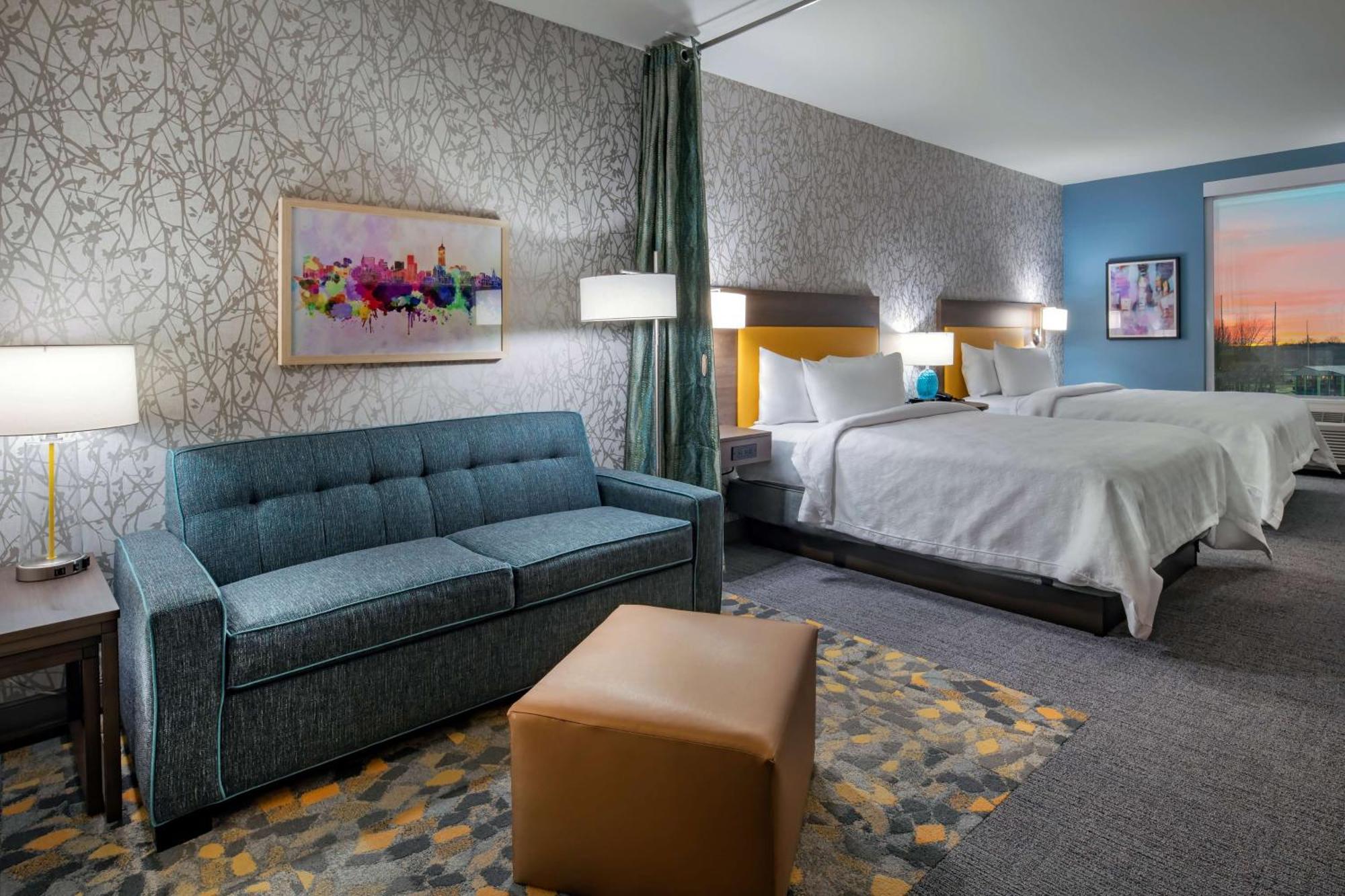 Home2 Suites By Hilton Wayne, Nj Ngoại thất bức ảnh