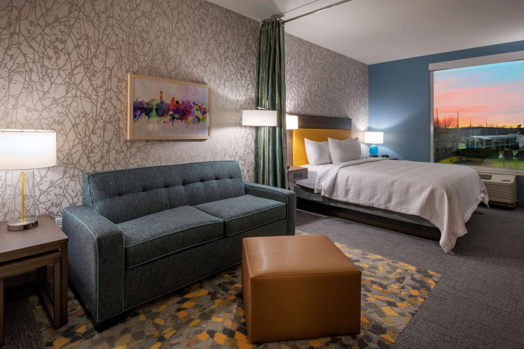 Home2 Suites By Hilton Wayne, Nj Ngoại thất bức ảnh