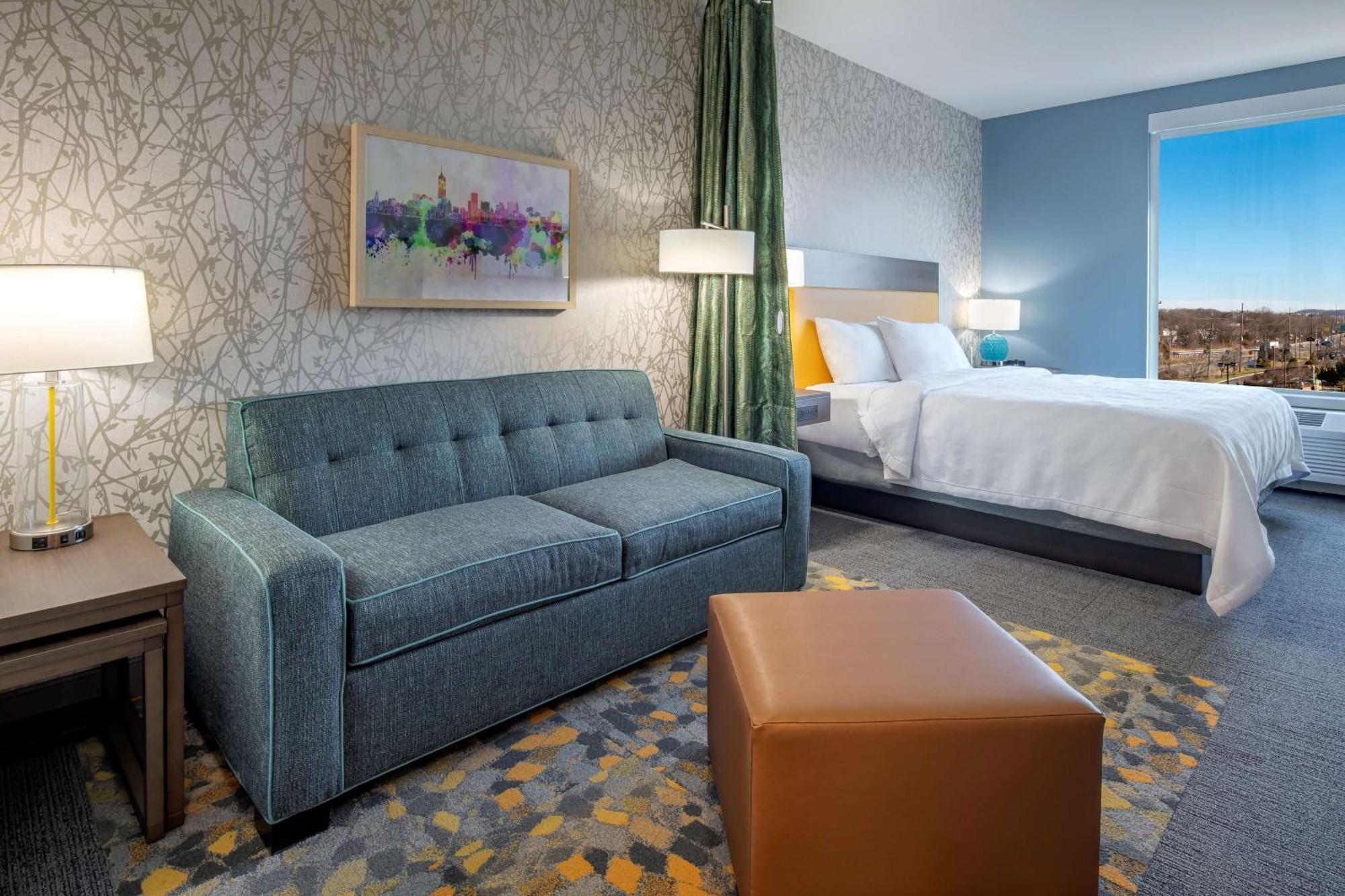 Home2 Suites By Hilton Wayne, Nj Ngoại thất bức ảnh