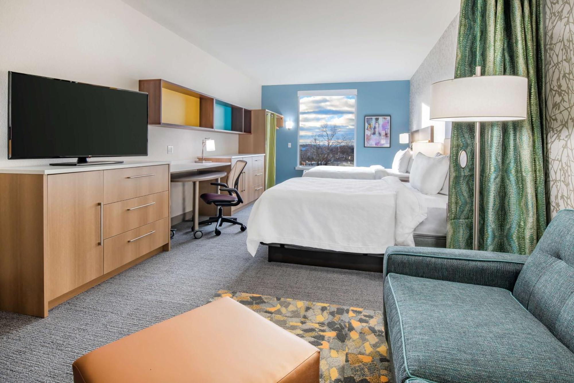 Home2 Suites By Hilton Wayne, Nj Ngoại thất bức ảnh