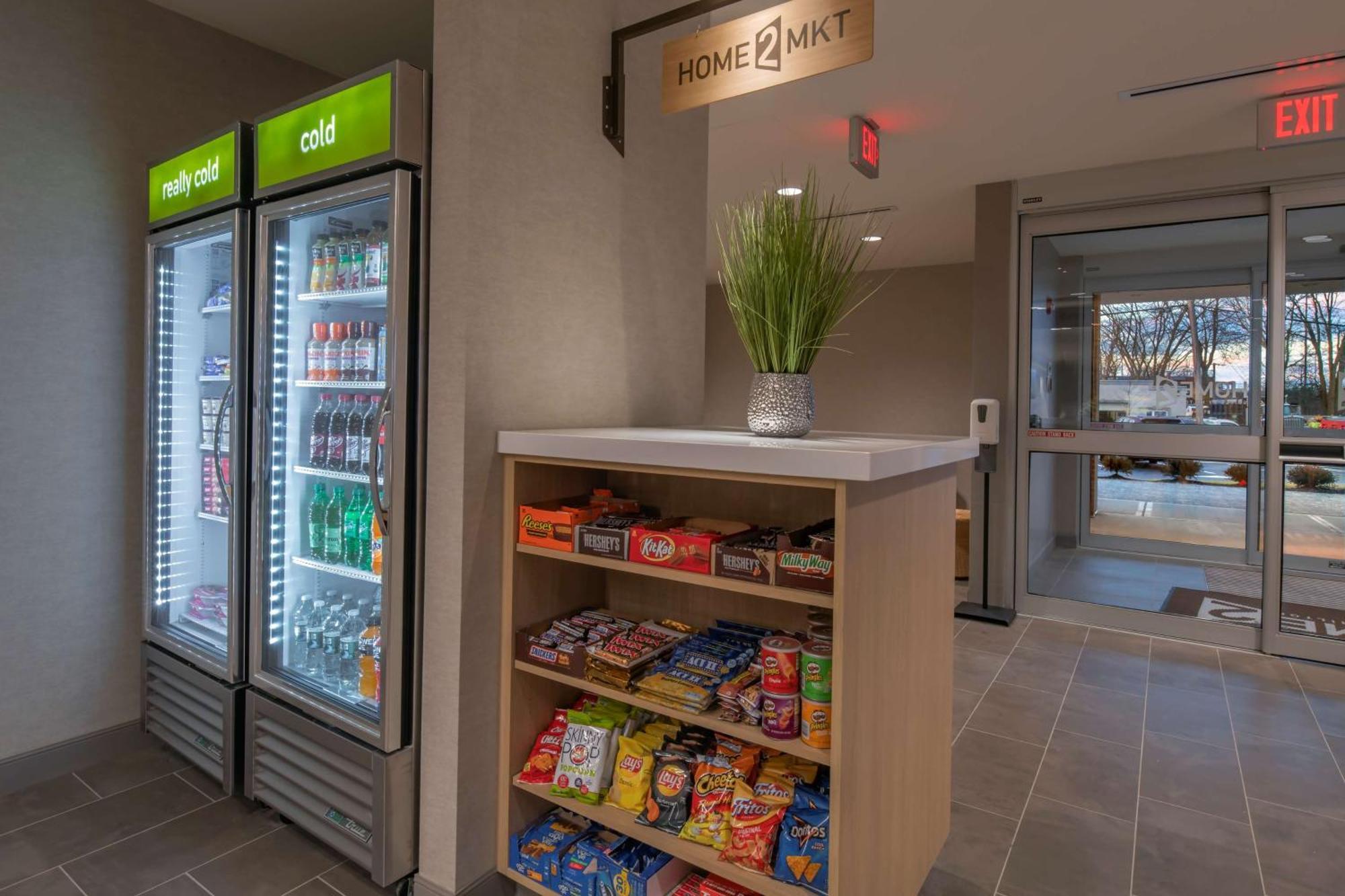 Home2 Suites By Hilton Wayne, Nj Ngoại thất bức ảnh