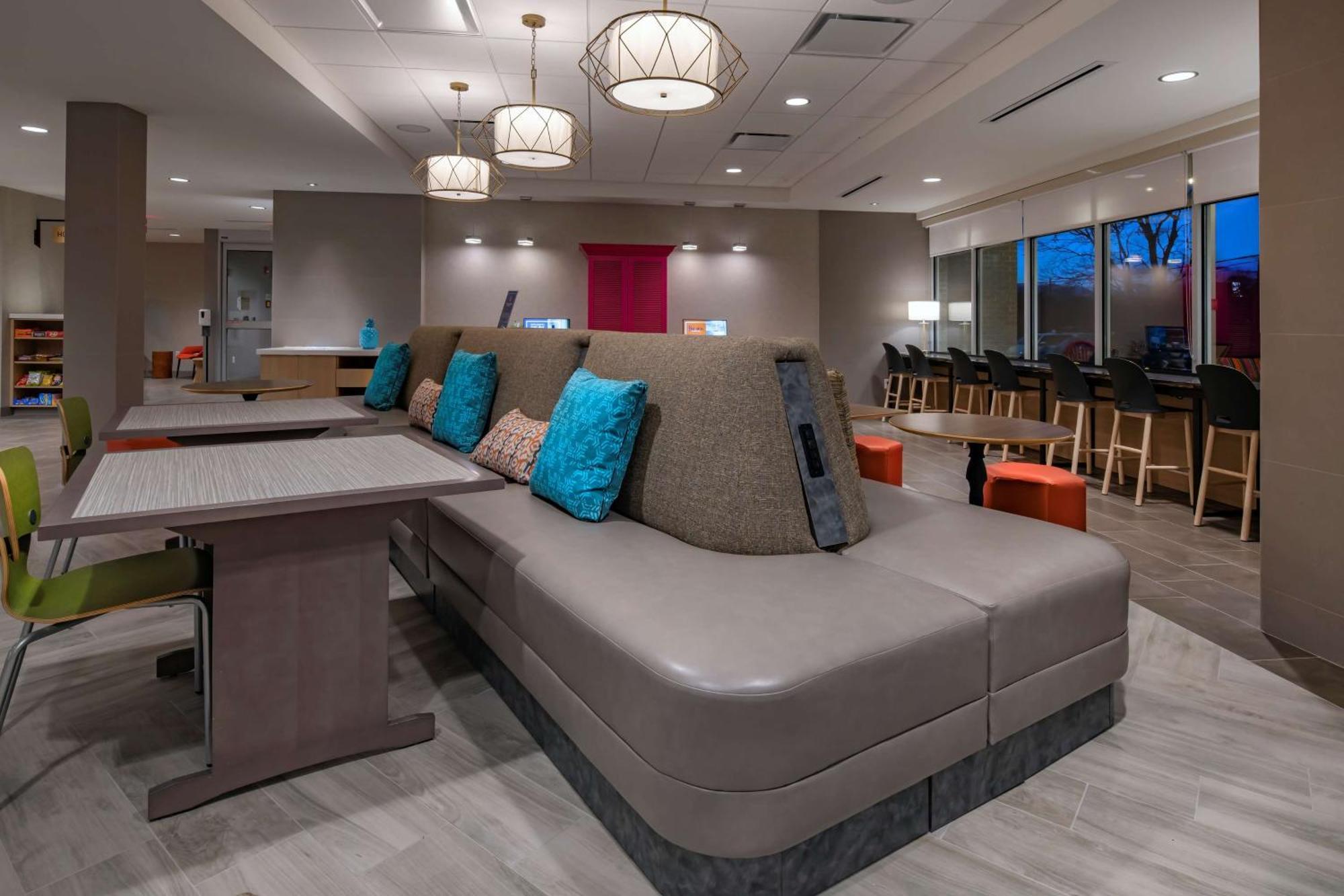Home2 Suites By Hilton Wayne, Nj Ngoại thất bức ảnh