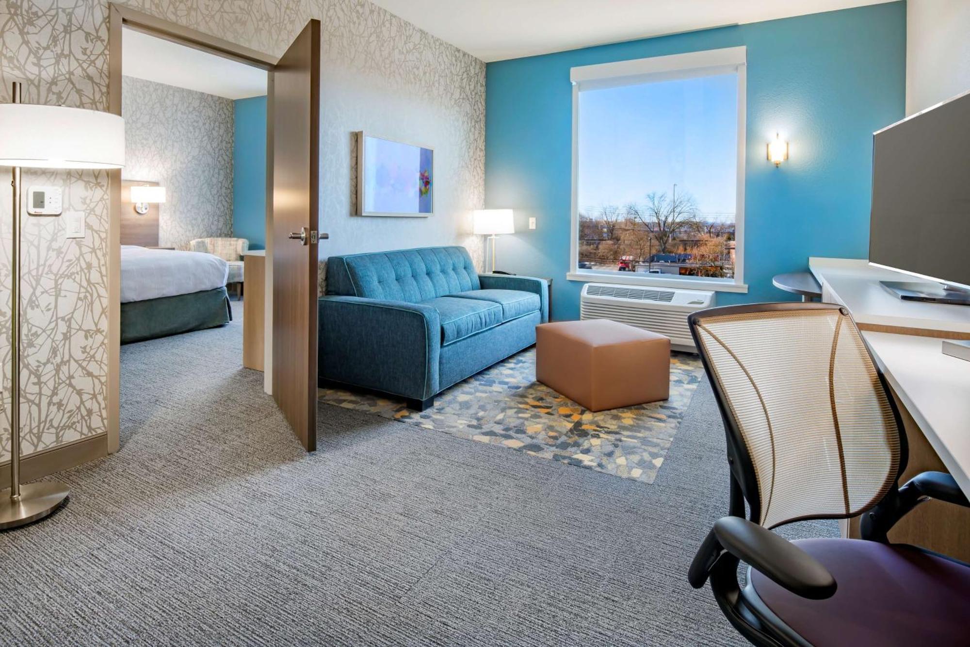Home2 Suites By Hilton Wayne, Nj Ngoại thất bức ảnh