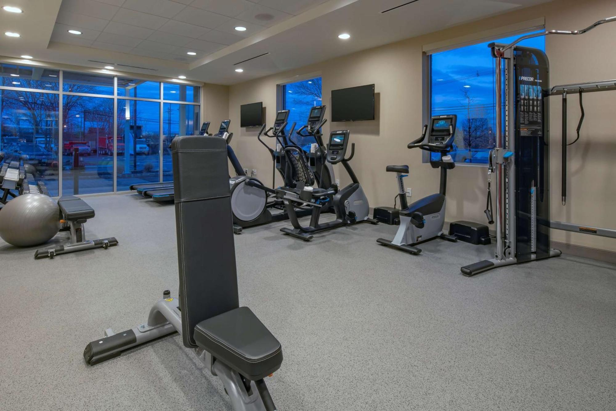 Home2 Suites By Hilton Wayne, Nj Ngoại thất bức ảnh