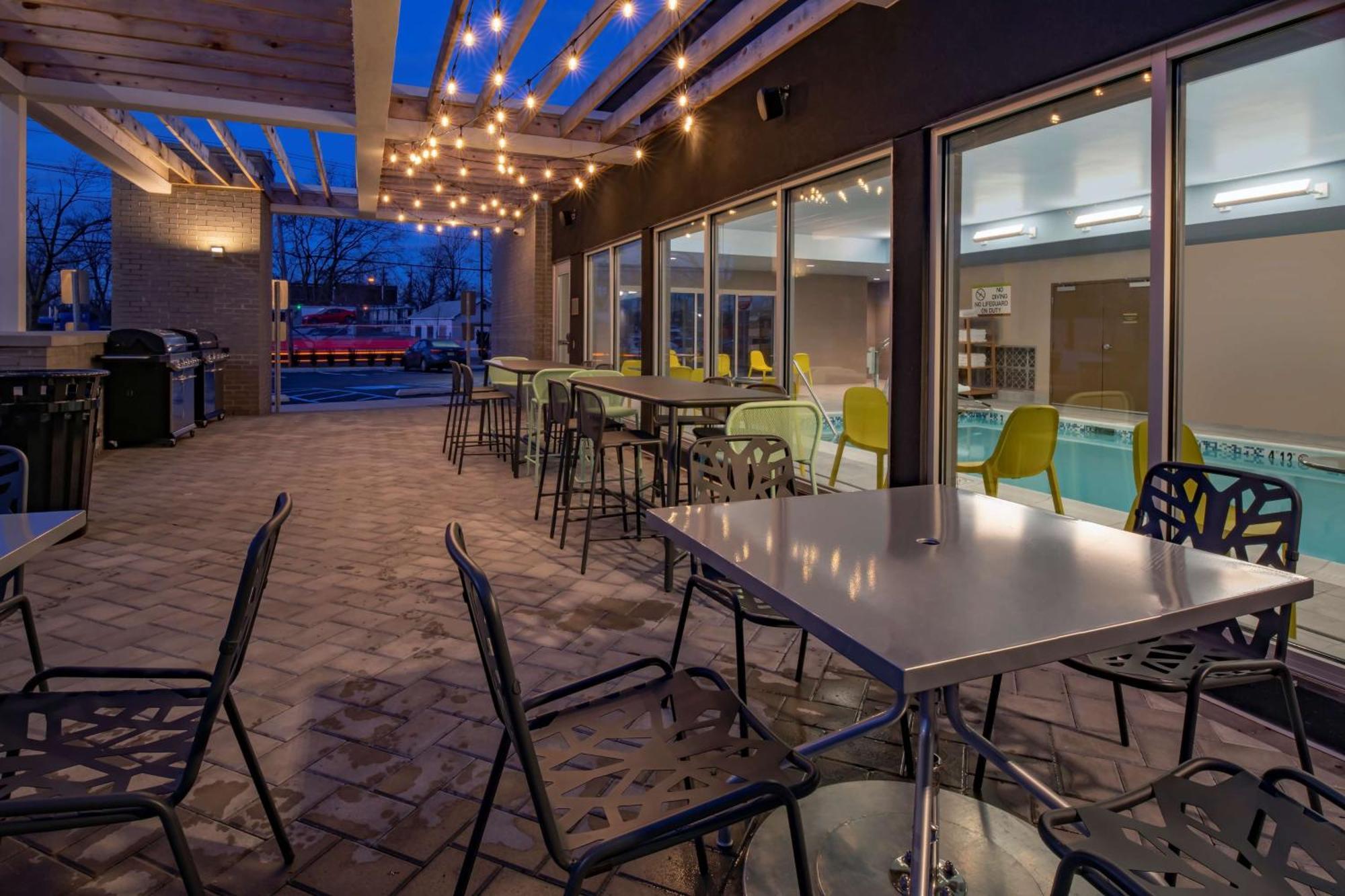 Home2 Suites By Hilton Wayne, Nj Ngoại thất bức ảnh
