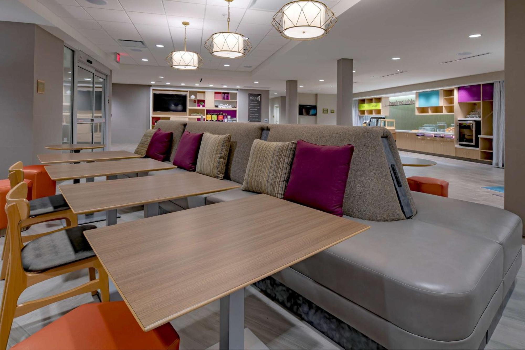Home2 Suites By Hilton Wayne, Nj Ngoại thất bức ảnh