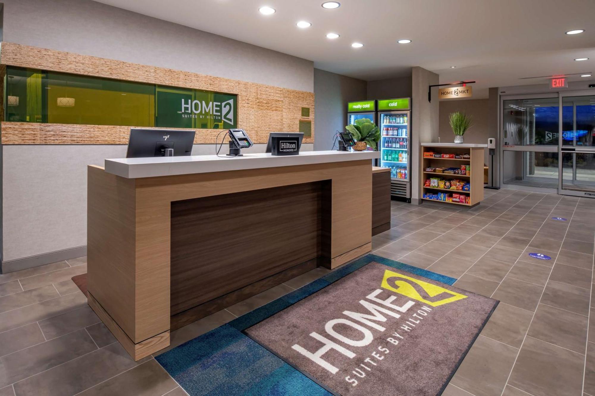 Home2 Suites By Hilton Wayne, Nj Ngoại thất bức ảnh