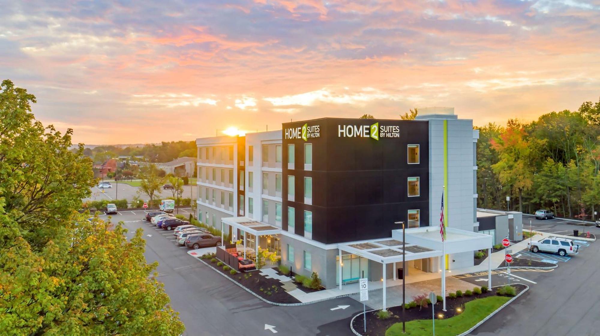 Home2 Suites By Hilton Wayne, Nj Ngoại thất bức ảnh