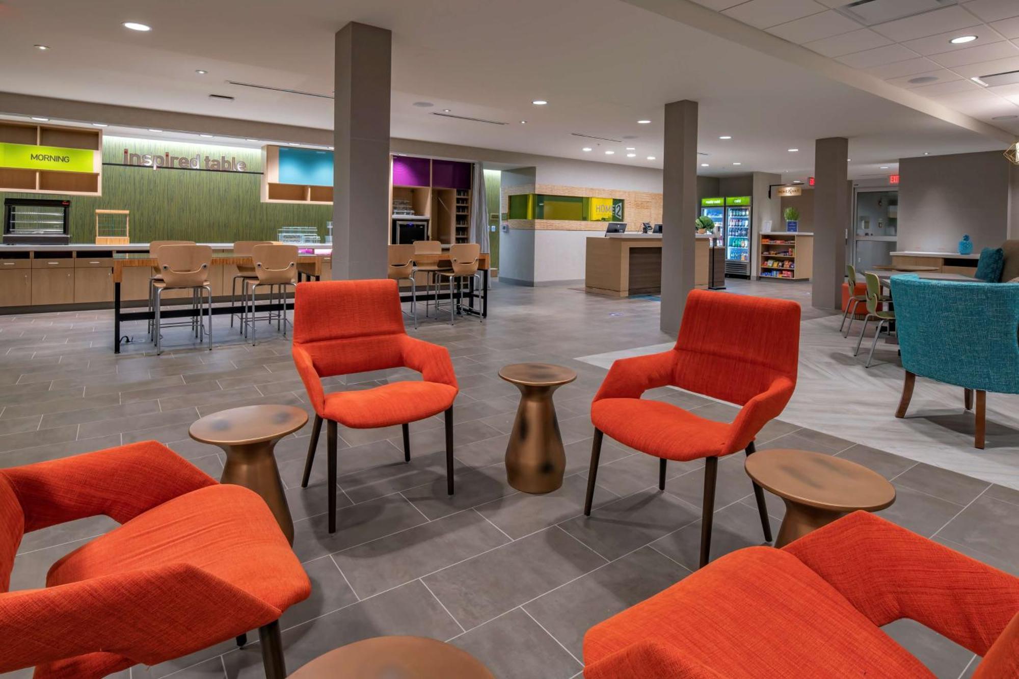 Home2 Suites By Hilton Wayne, Nj Ngoại thất bức ảnh