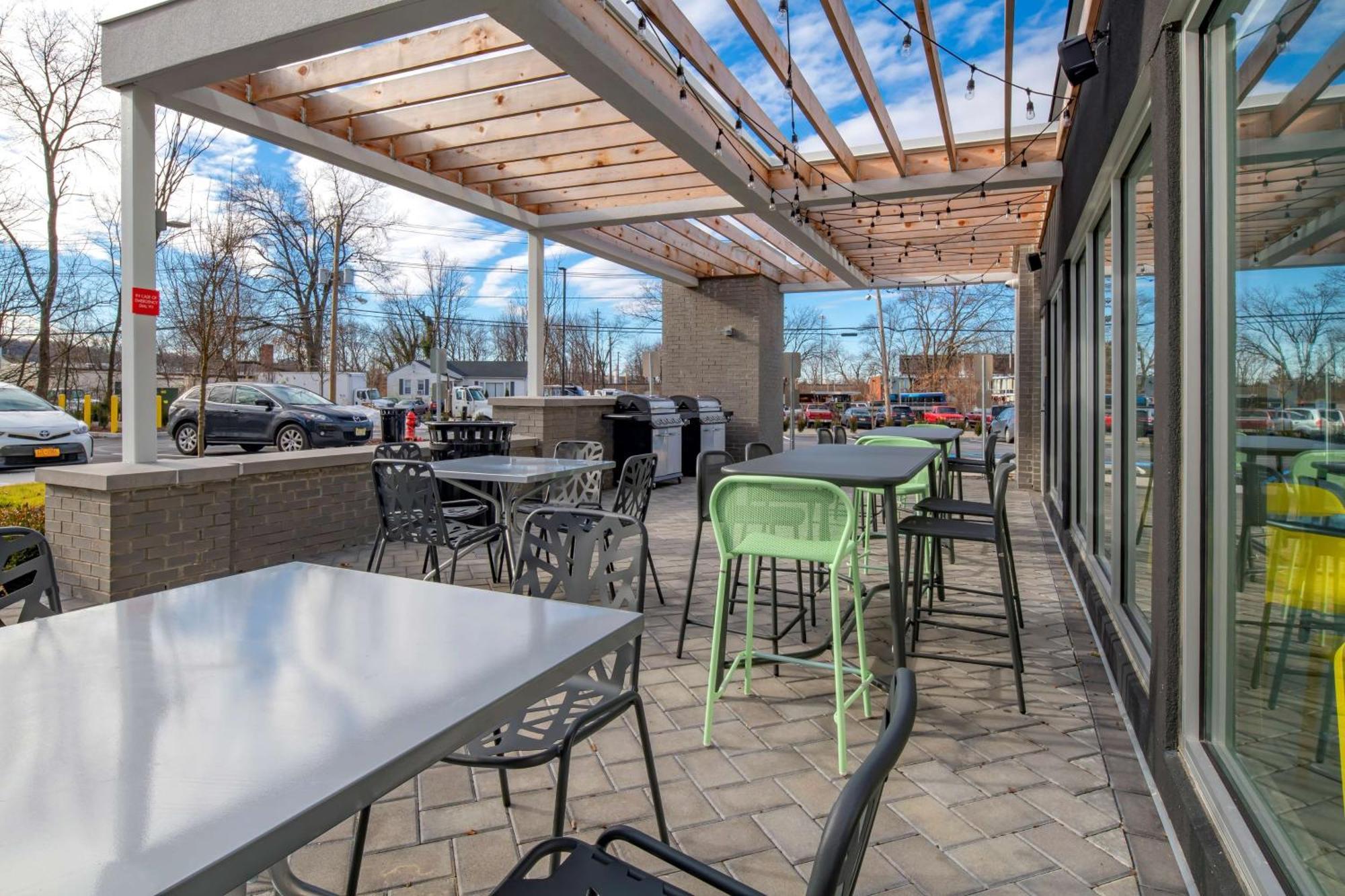 Home2 Suites By Hilton Wayne, Nj Ngoại thất bức ảnh