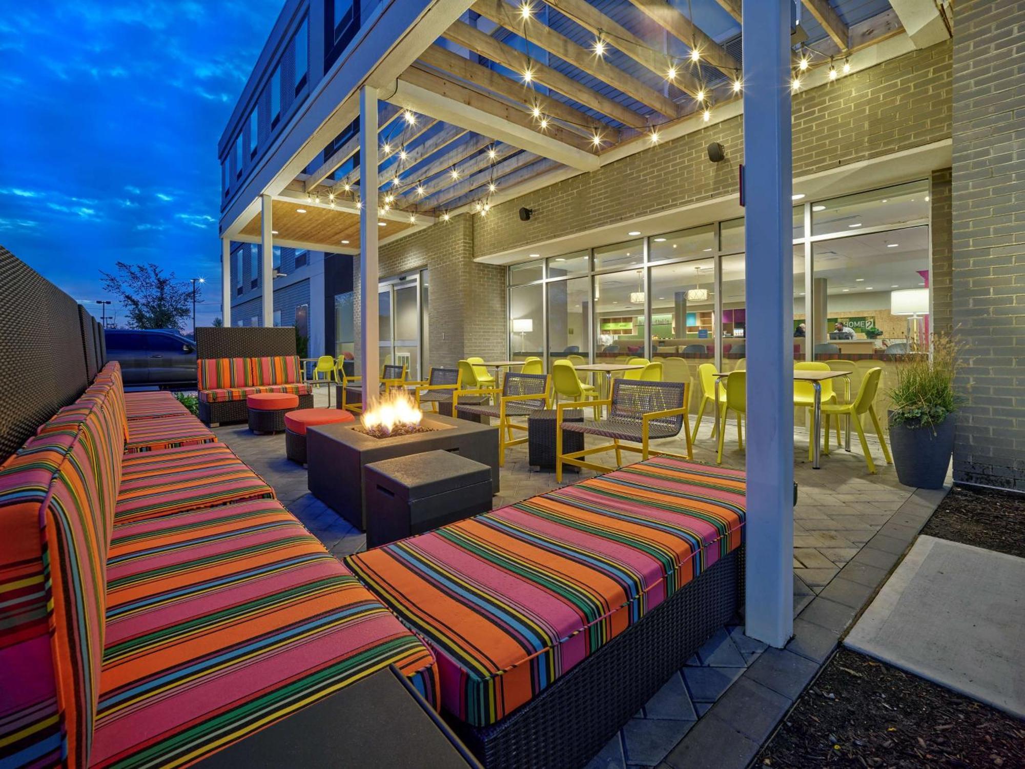 Home2 Suites By Hilton Wayne, Nj Ngoại thất bức ảnh